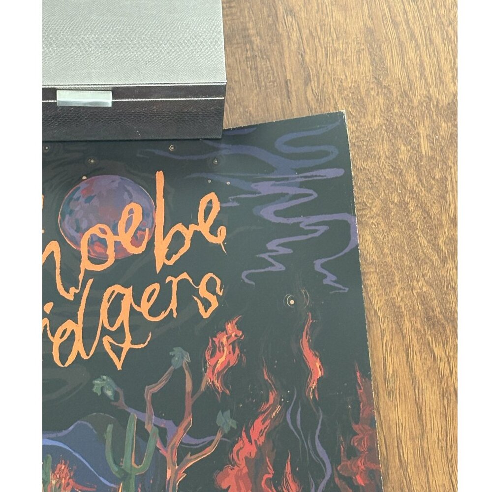 Phoebe Bridgers Red Rocks Poster - Picture 4 of 4